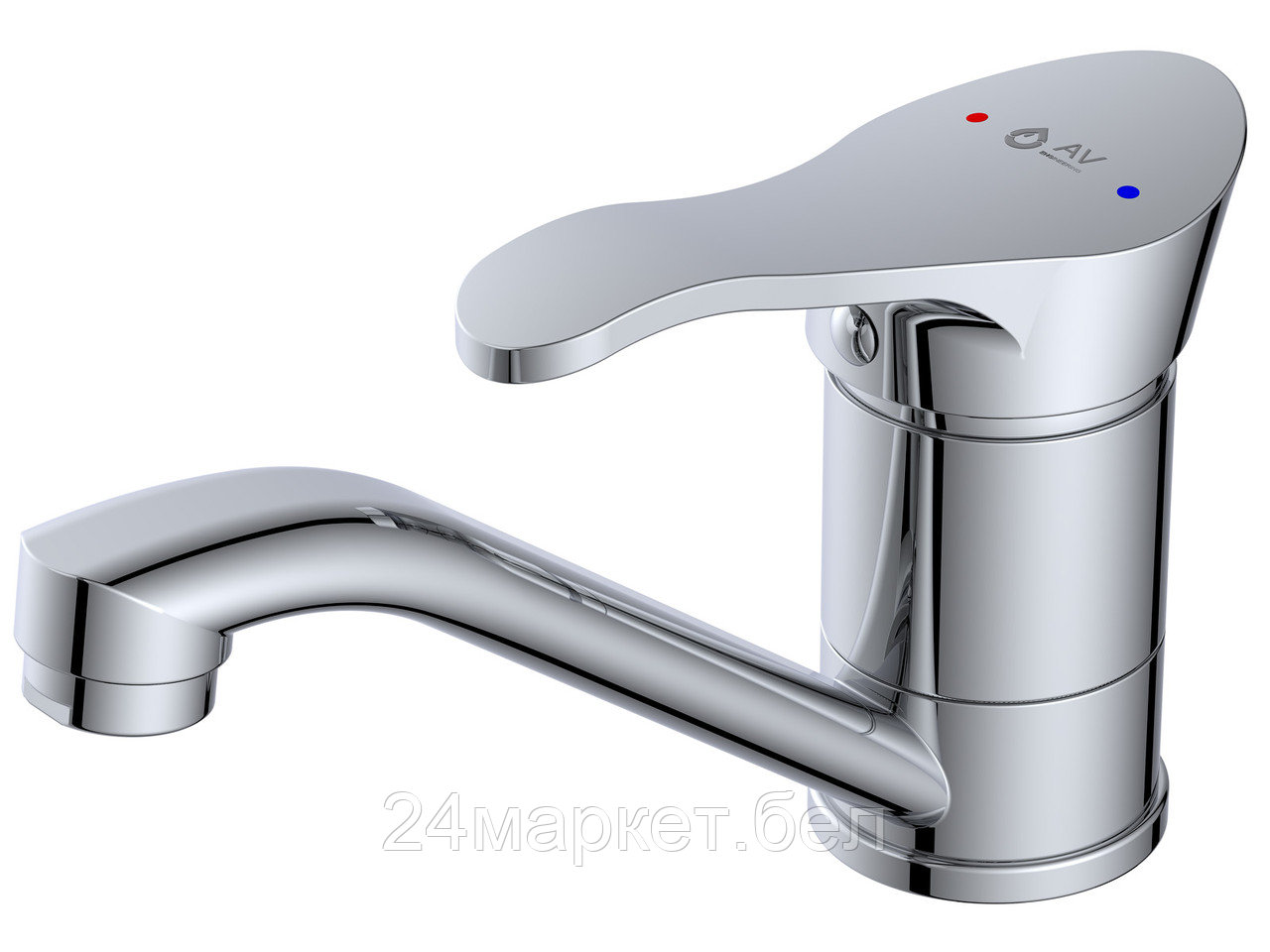 Смеситель AV Engineering AVJAS4-A080-448