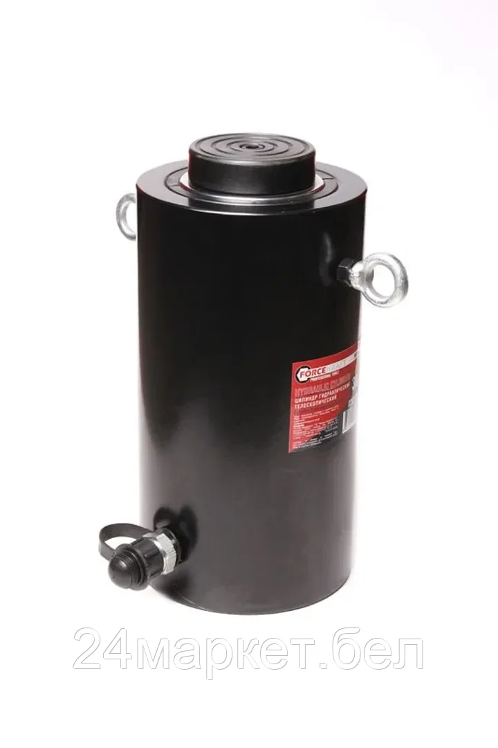 Домкрат ForceKraft FK-YG30300D 30т
