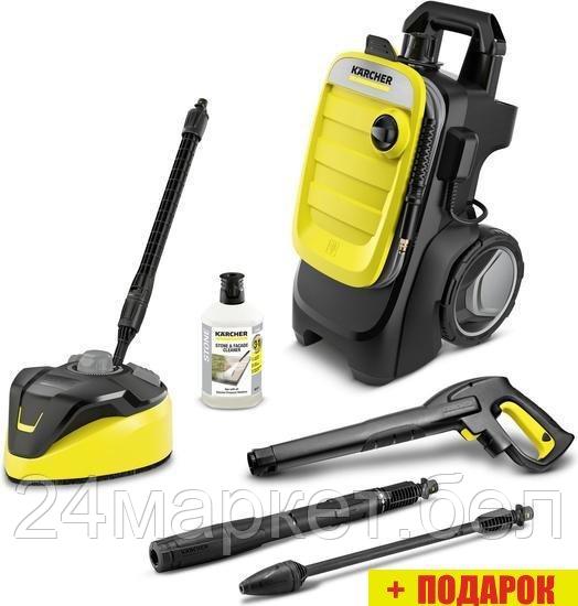 Мойка высокого давления Karcher K 7 Compact Home 1.447-053.0