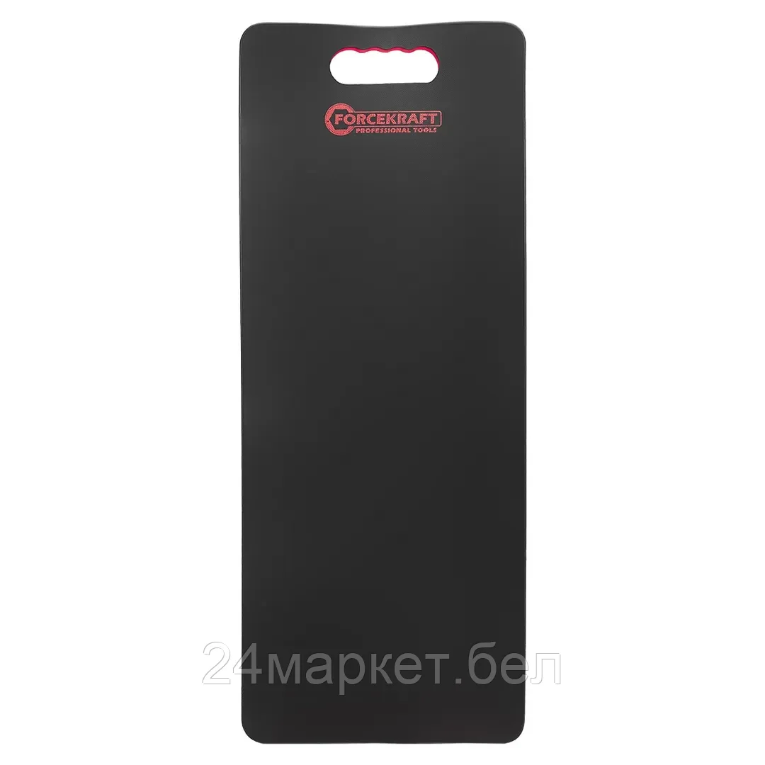 FK-TRL8002-1C FORCEKRAFT Коврик для ремонта автомобиля универсальный маслобензостойкий, EVA, 1000x400x38мм