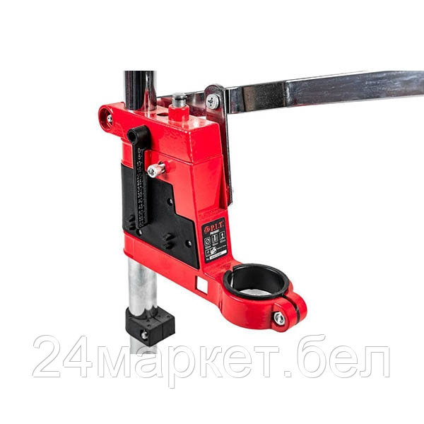 Стойка для дрели, диам.крепления 50мм., сверл.60мм., огранич.гл.сверления, литое основание (P0010001)