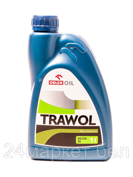 Моторное масло Orlen Oil Trawol 10W-30 1л