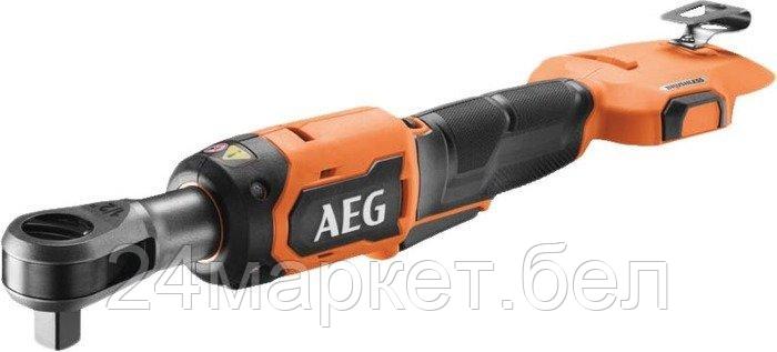 Трещотка AEG Powertools BSS 18R12BL-0 4935480973 (без АКБ)