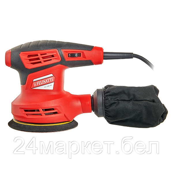 Эксцентриковая шлифмашина Felisatti FT8721