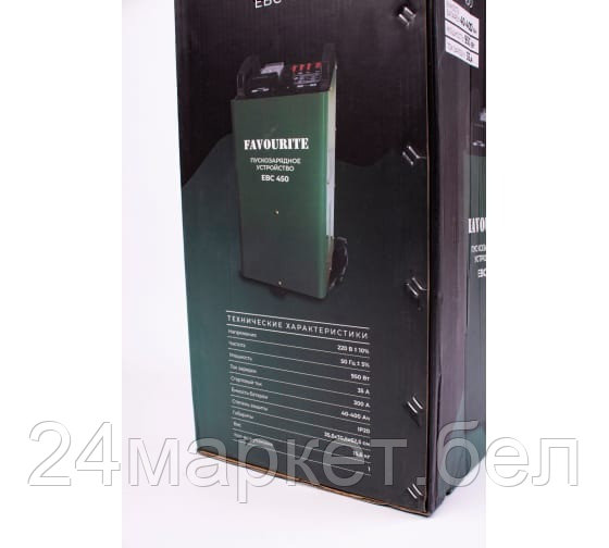 Пуско-зарядное устройство Favourite EBC 450