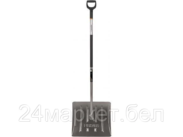 FISKARS Польша Лопата снеговая FISKARS алюминиевая 532х1570 (143060)