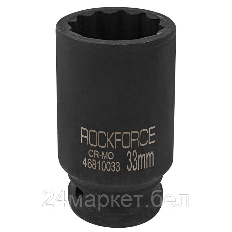 Головка слесарная RockForce RF-46810033