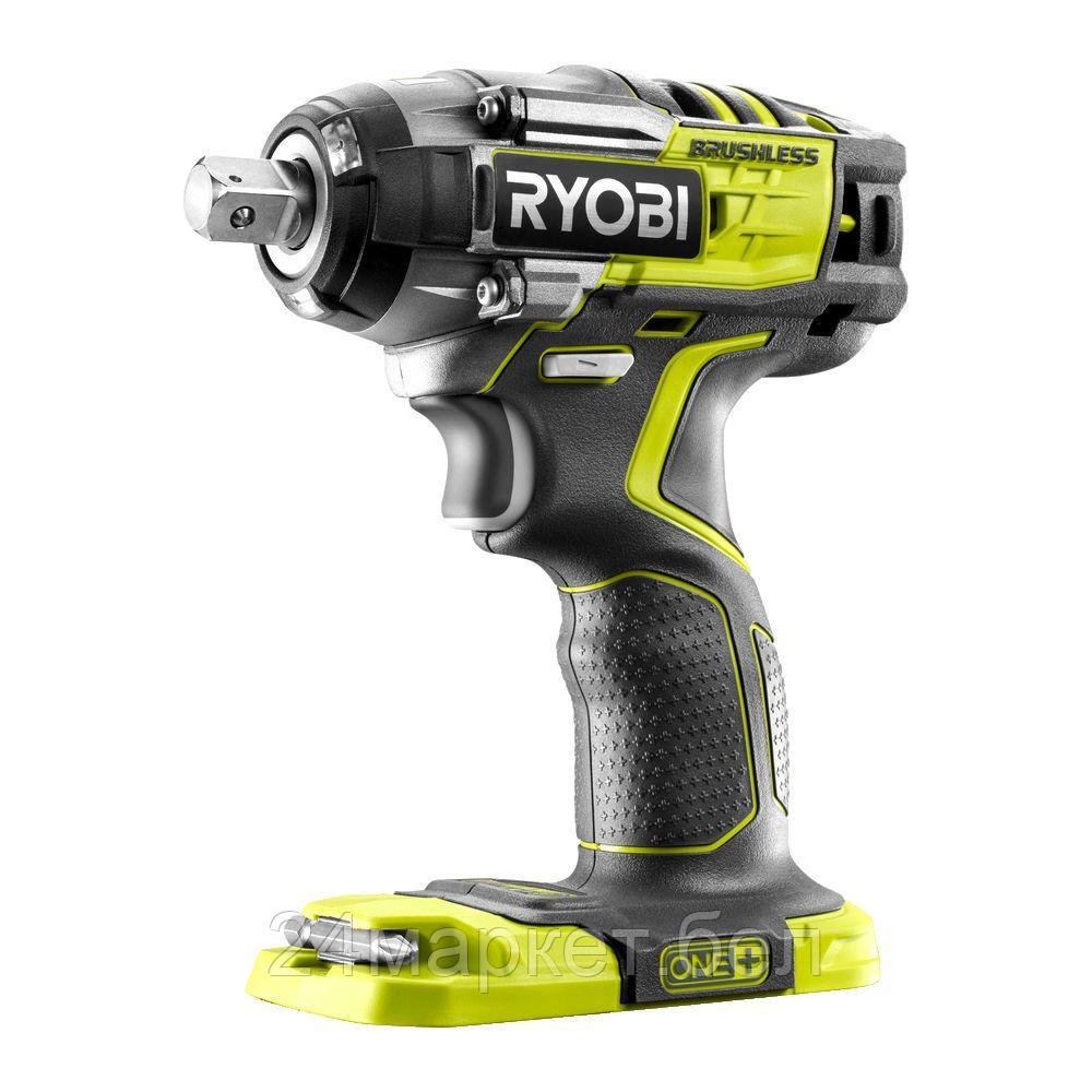 Ryobi ONE + / Аккумуляторный ударный гайковерт RYOBI R18IW7-0 (без батареи) 5133004220