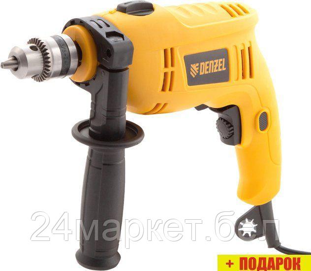 Ударная дрель Denzel ID-550