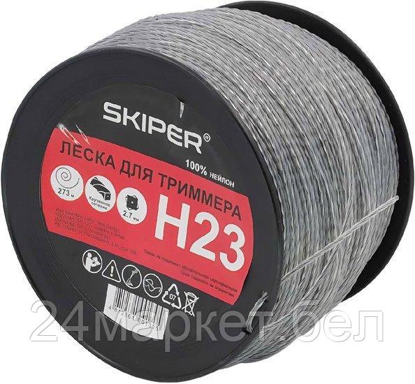 Леска для триммера Skiper H23