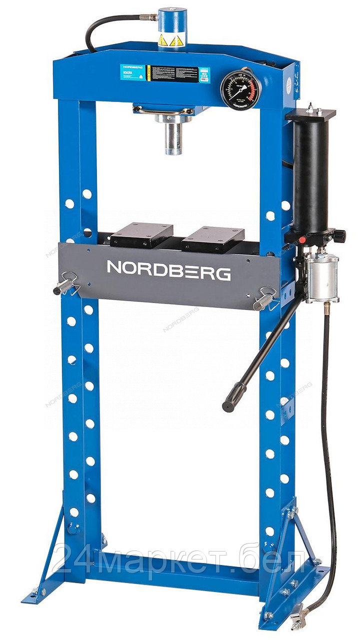 NORDBERG N3620A NORDBERG ПРЕСС N3620A гидравлический 20т