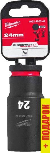 Головка слесарная Milwaukee 4932480342