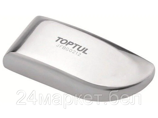 TOPTUL Тайвань Рихтовочная оправка "тонкий нос" 121мм TOPTUL (JFBG0212)