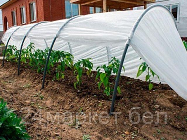 ОСТРОВ КОМФОРТА Беларусь Парник "Бабушкин парничок" 6м, ОСТРОВ КОМФОРТА (длина: 6 м, ширина: 50 см, высота: 70 см)