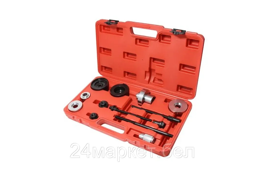 FORSAGE Набор инструментов для замены сайлентблоков 13пр.(VAG), в кейсе Forsage F-907T6A