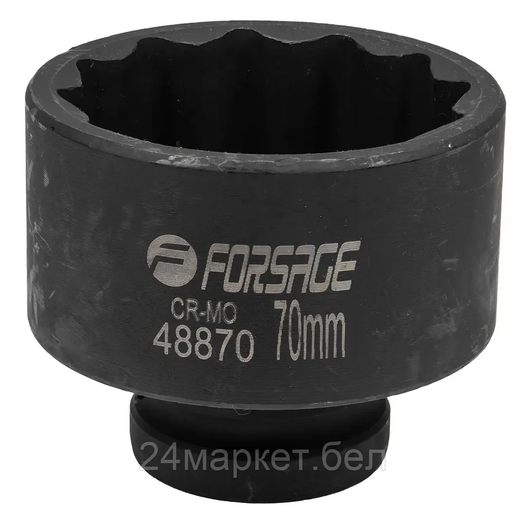Головка слесарная FORSAGE F-48870