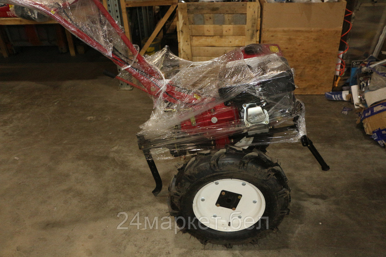 Культиватор бензиновый ASILAK SL-85L колёса 5.0-12 уцененный (3207981177)