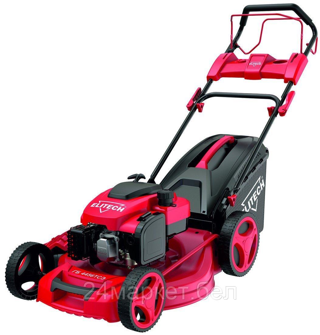Газонокосилка ELITECH ГБ 4456ТСЭ