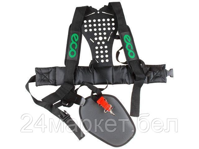 ECO Китай Ремень д/мотокосы двухплечный ECO GTP-B27