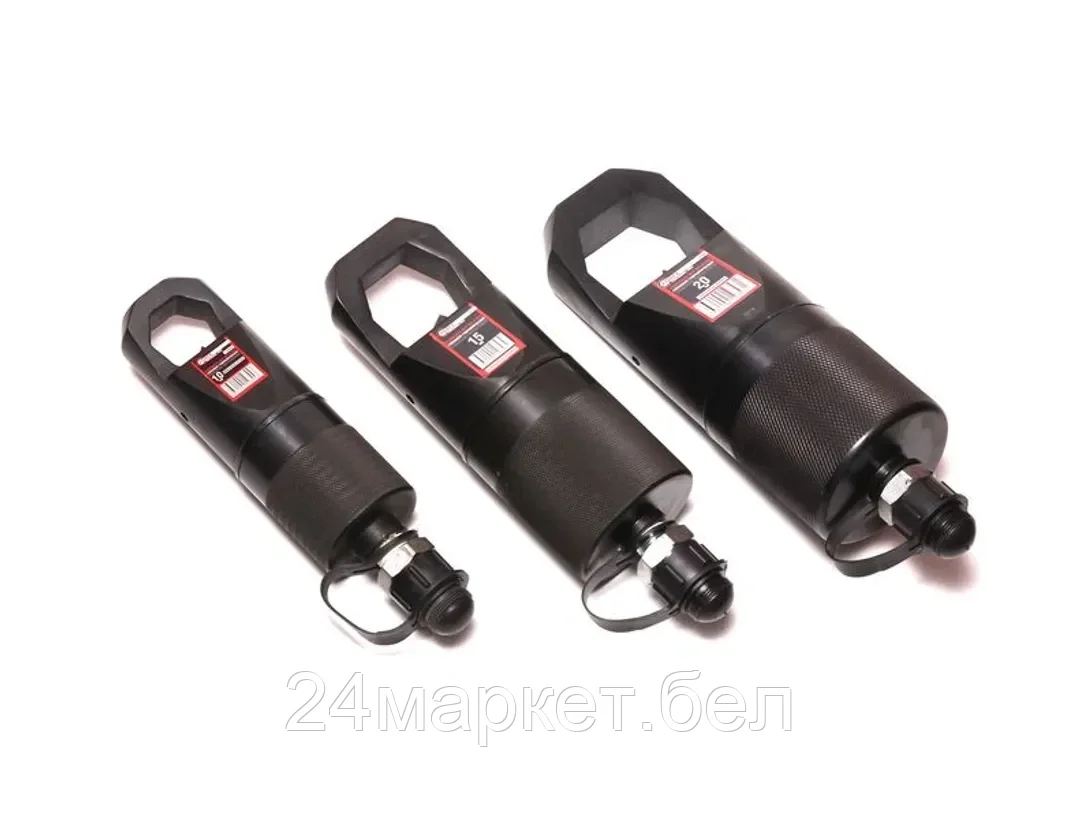 ForceKraft Гайколом гидравлический 35т (болт:М27-М33, гайка:41-50мм) FORCEKRAFT FK-Q4150