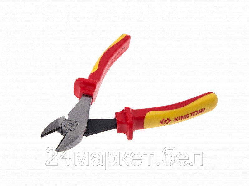 KING TONY 6236-07A KING TONY Бокорезы 190 мм, силовые, диэлектрические