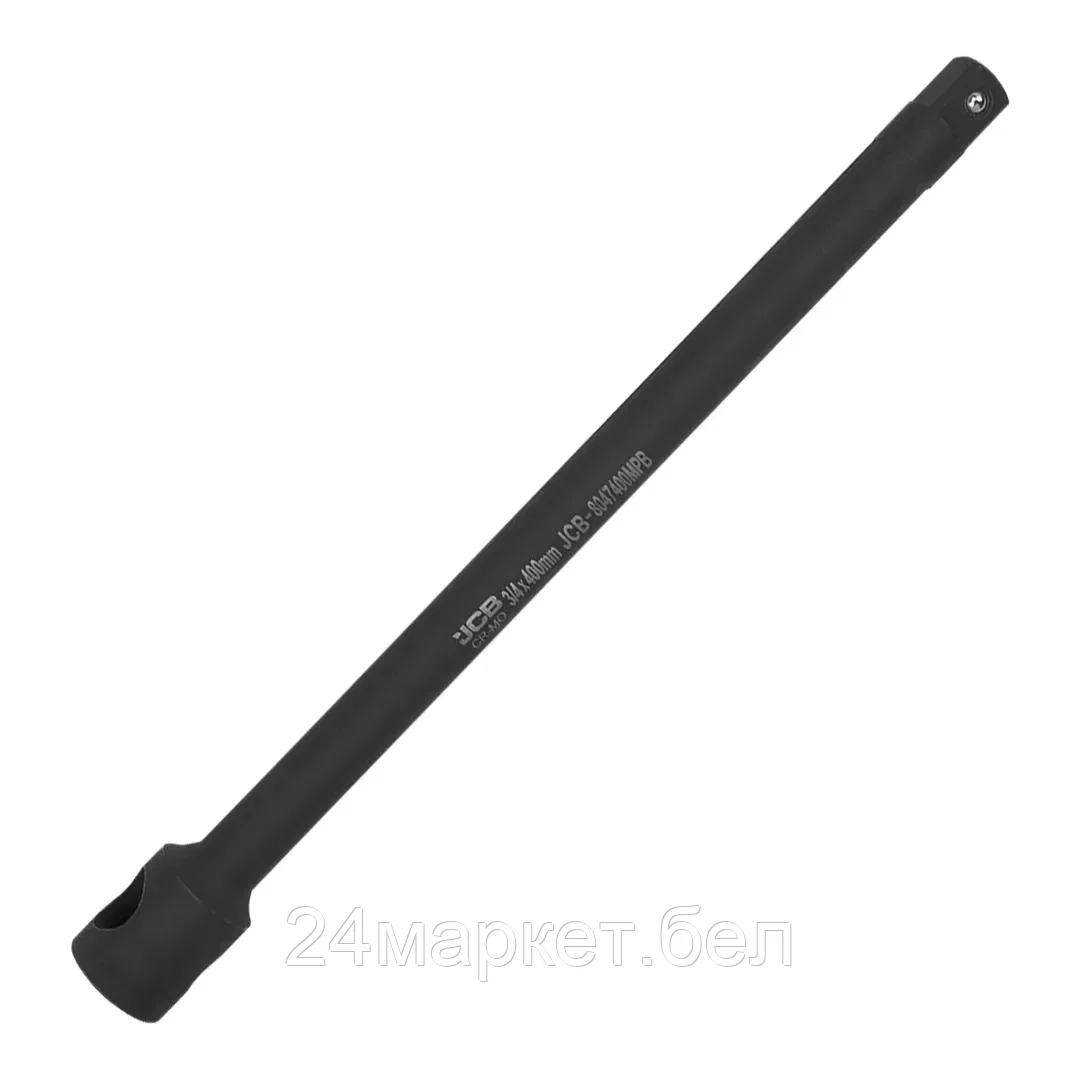 JCB-8047400MPB Удлинитель ударный 400мм с отверстием, 3/4" JCB