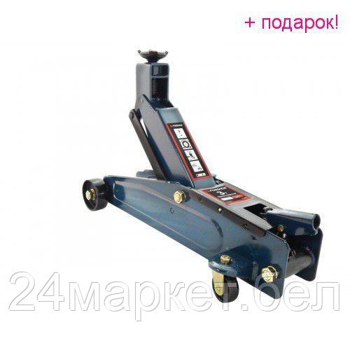 FORSAGE Домкрат подкатной  гидравлический 3 т (h min-192мм, h max-533мм) Forsage F-TH23003