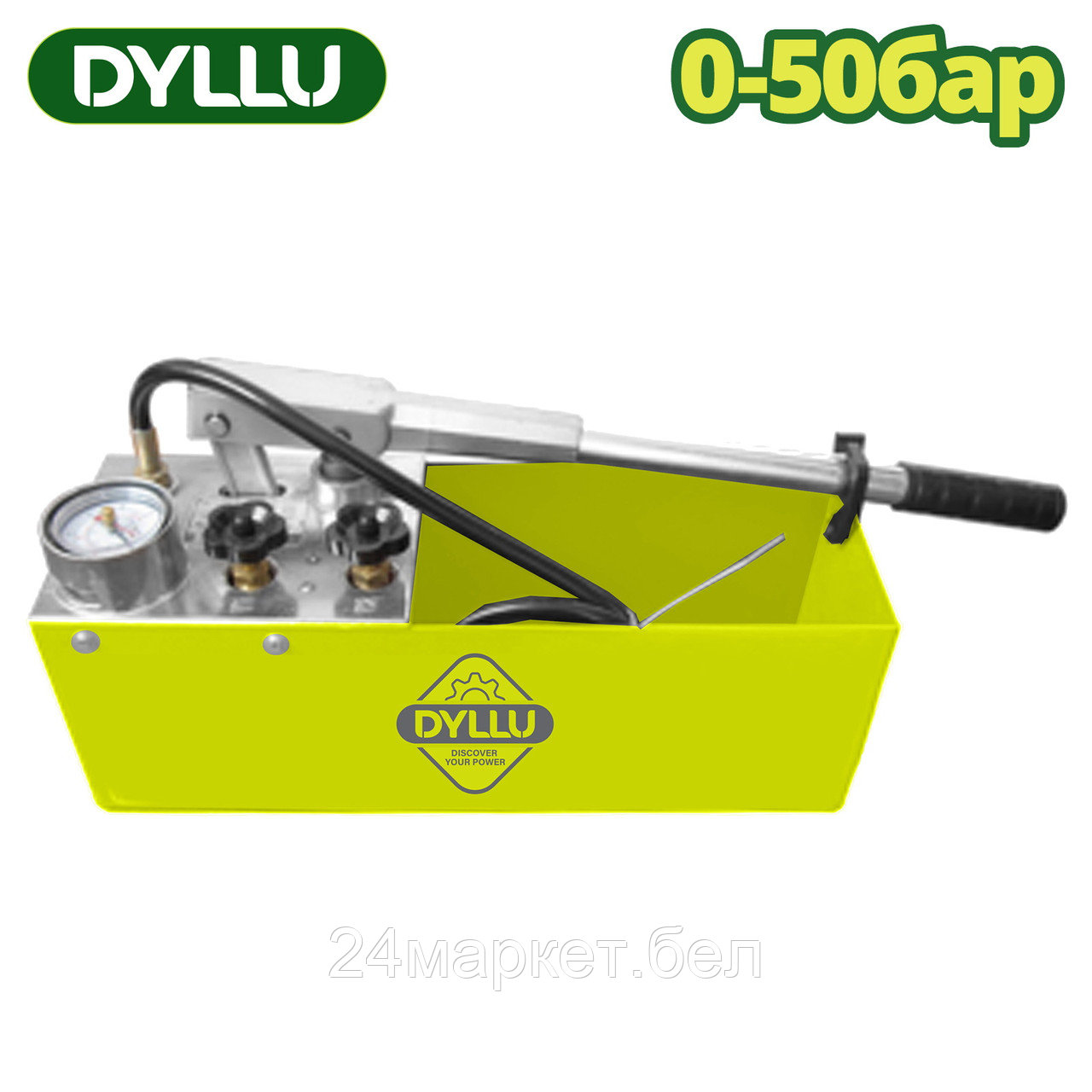 Пресс гидравлический Dyllu DTPTP1A05