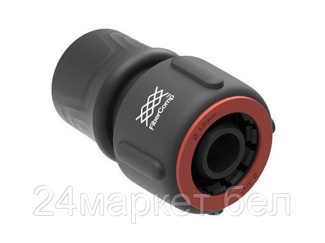 Fiskars Коннектор для шланга 19мм (3/4") FiberCompT (FISKARS)