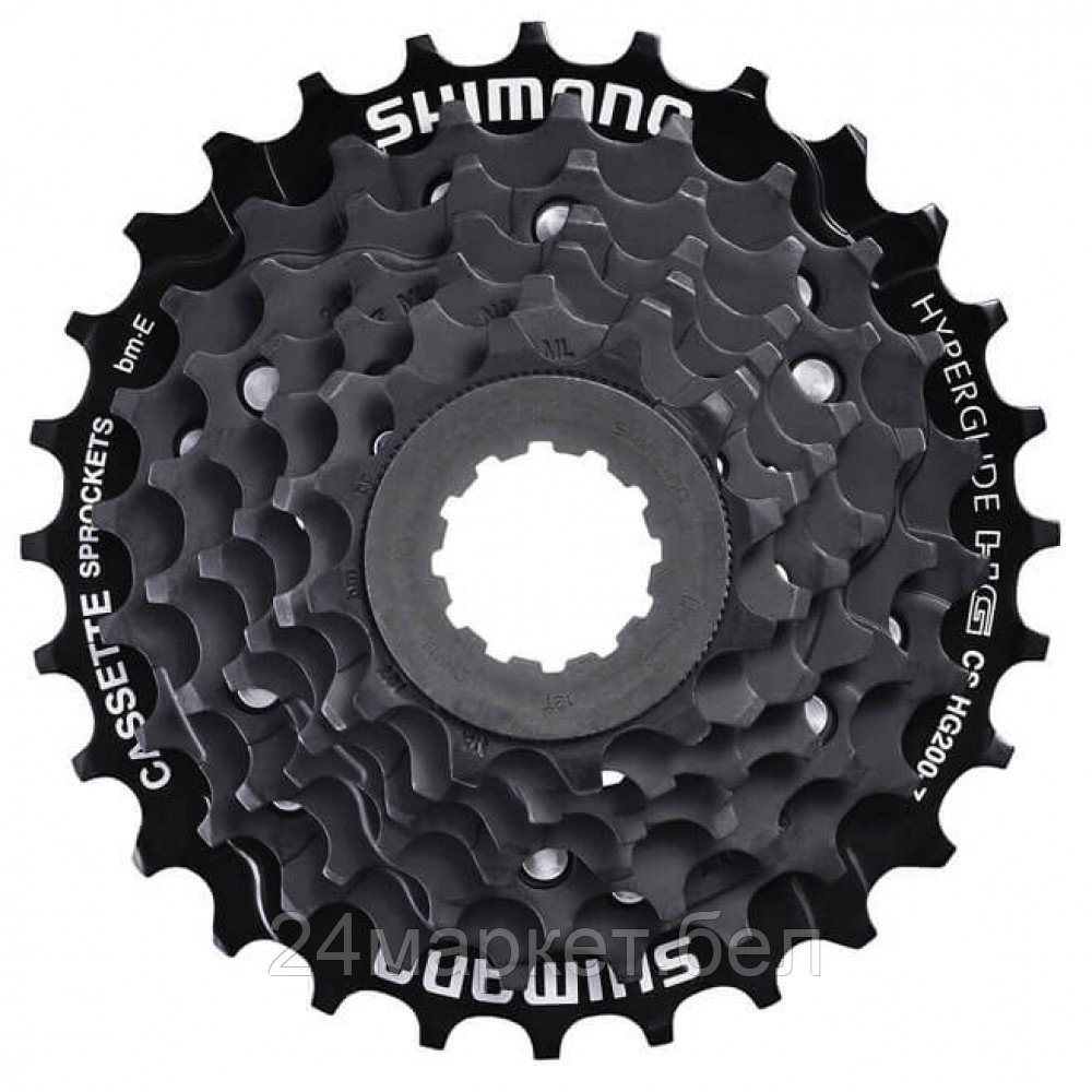 Кассета CS-HG200-7, ACSHG2007228T SHIMANO