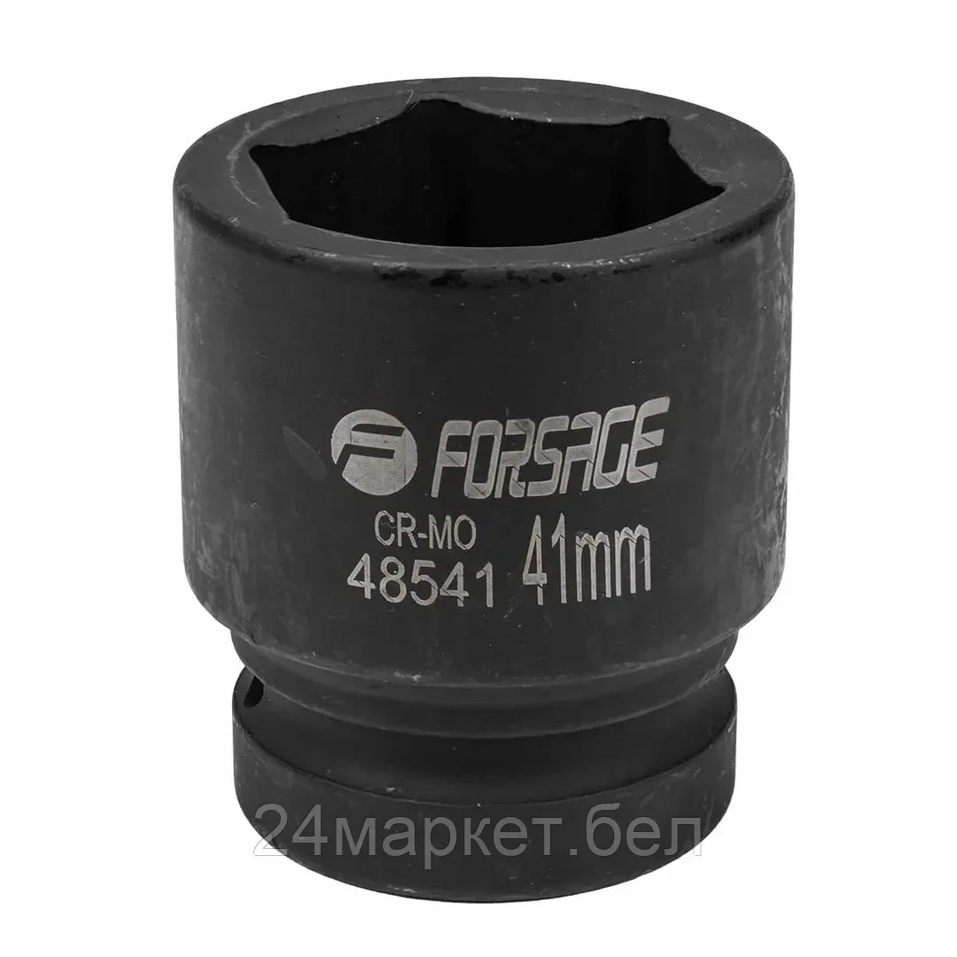 FORSAGE Головка ударная 41мм 1" 6гр. Forsage F-48541