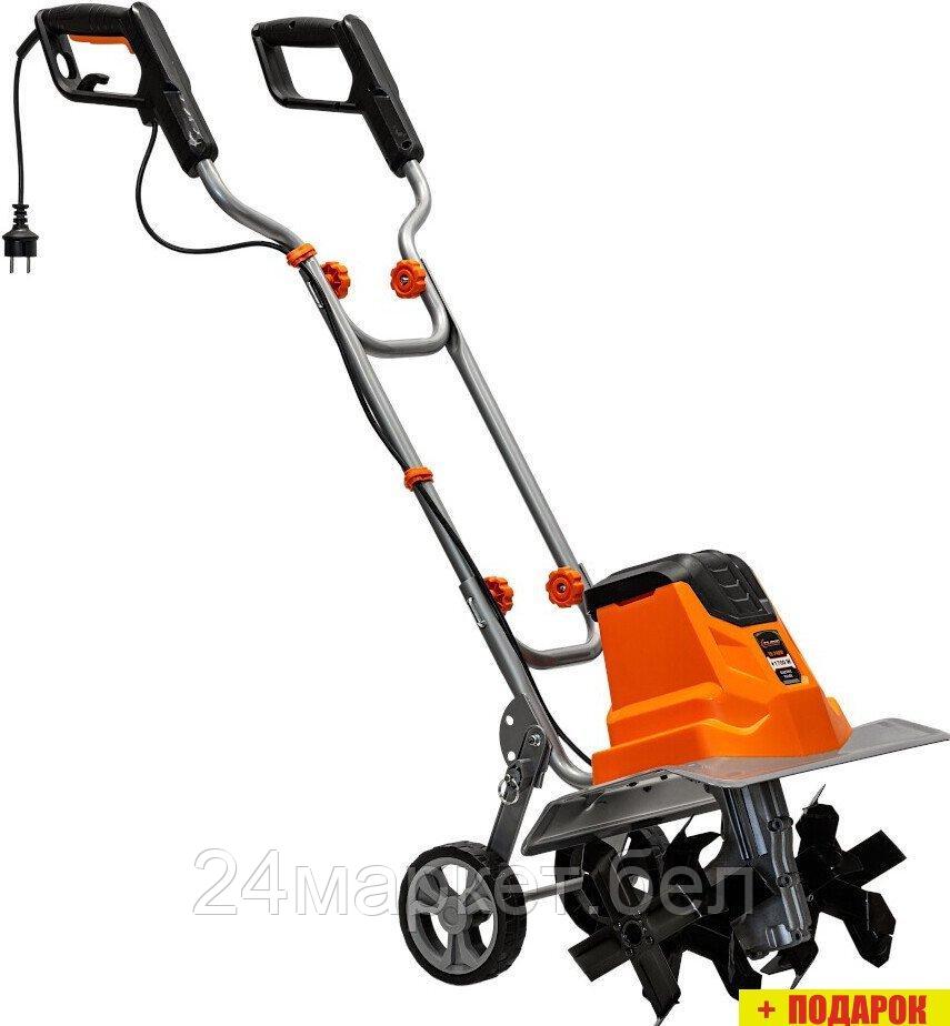 Мотокультиватор электрический ELAND TE-740W
