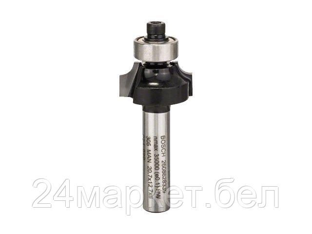 BOSCH Китай Фреза карнизная 4/13/8 (BOSCH)