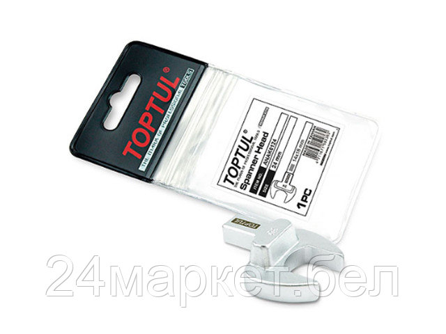 Головка рожковая 16мм для ключа динамометрич. TOPTUL (для ключей ANAH0108, ANAH0121, ANAJ0130) ANAK0116