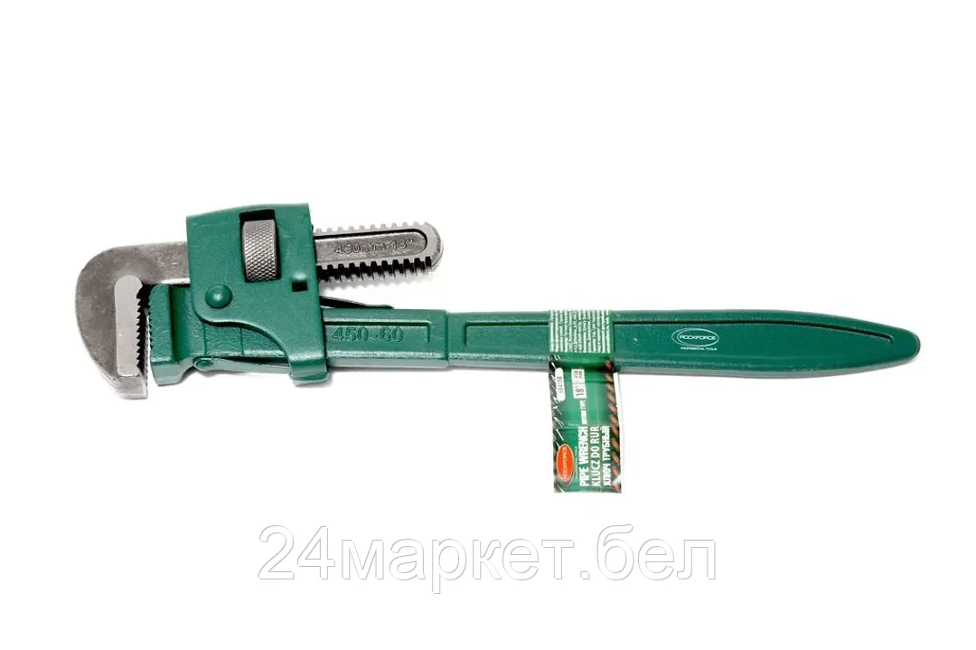 Ключ трубный 12"-300мм Rock FORCE RF-68412B