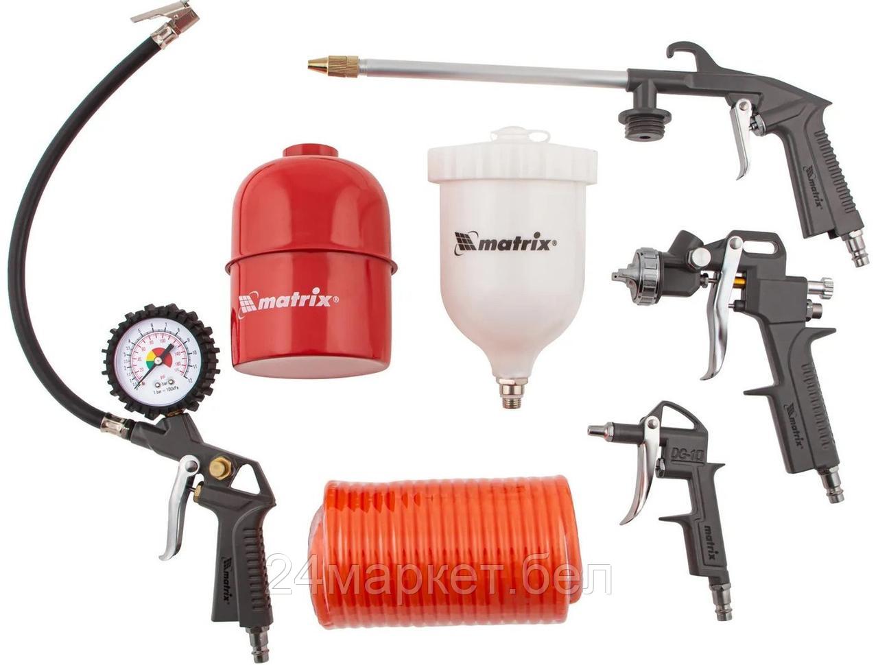 Matrix 57304 (набор пневмоинструмента)