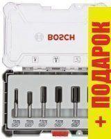 Набор фрез Bosch 2.607.017.465