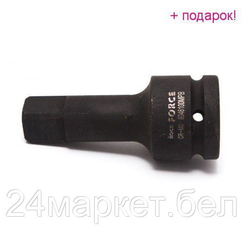 Rock FORCE Удлинитель ударный 400мм, 3/4" Rock FORCE RF-8046400MPB