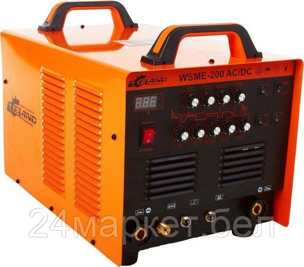 Сварочный инвертор ELAND WSME-200