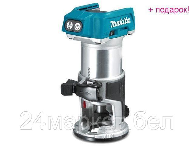 Вертикальный фрезер Makita DRT50Z (без АКБ)