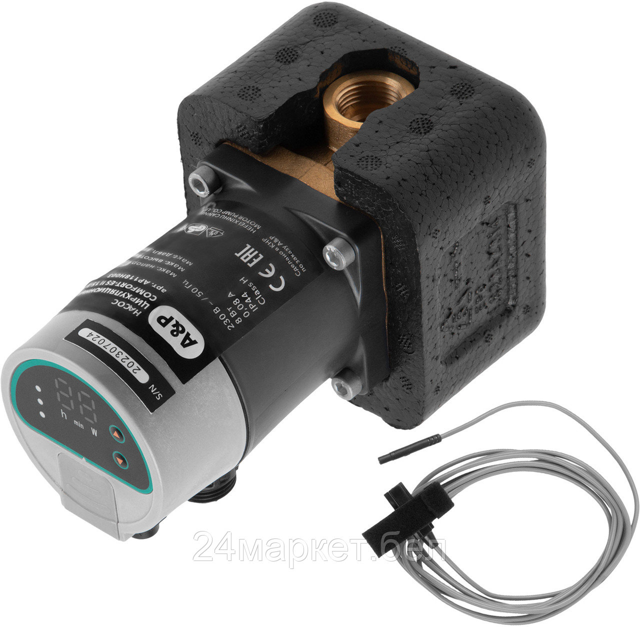 Насос циркуляционный COMFORT-ES II 15-1.5, A&P