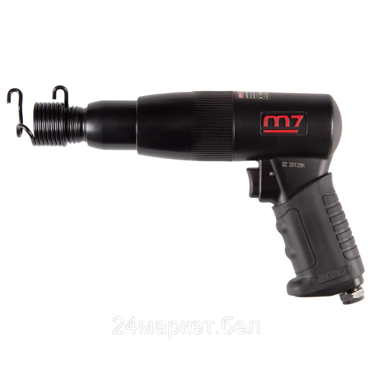 MIGHTY SEVEN SC-342C MIGHTY SEVEN Пневмозубило 10 мм, 2200 уд/мин