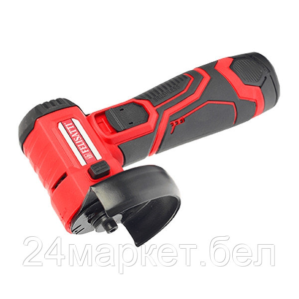 Угловая шлифмашина Felisatti FT12508 (с 2-мя АКБ)