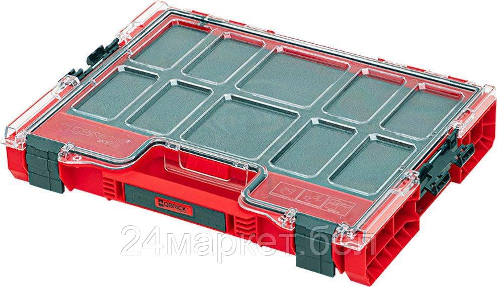 Органайзер Qbrick System PRO Organizer 200 MFI RED Ultra HD