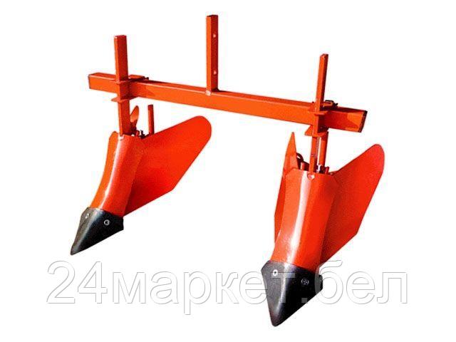 ВРМЗ Россия Окучник двурядный СТВ (стойка 10мм,регулир. ширина) (комплект) 00.25.22.00.00-91  (ЗАО "ВРМЗ")