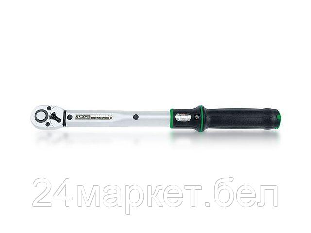 TOPTUL Тайвань Ключ динамометрич. 5-50 Н/м 3/8" TOPTUL (ANAM1205)
