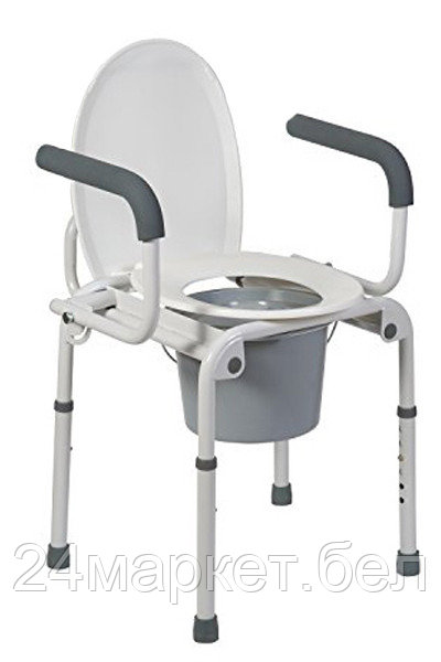 Кресло-туалет Heiler ВА817 Heiler ВА817