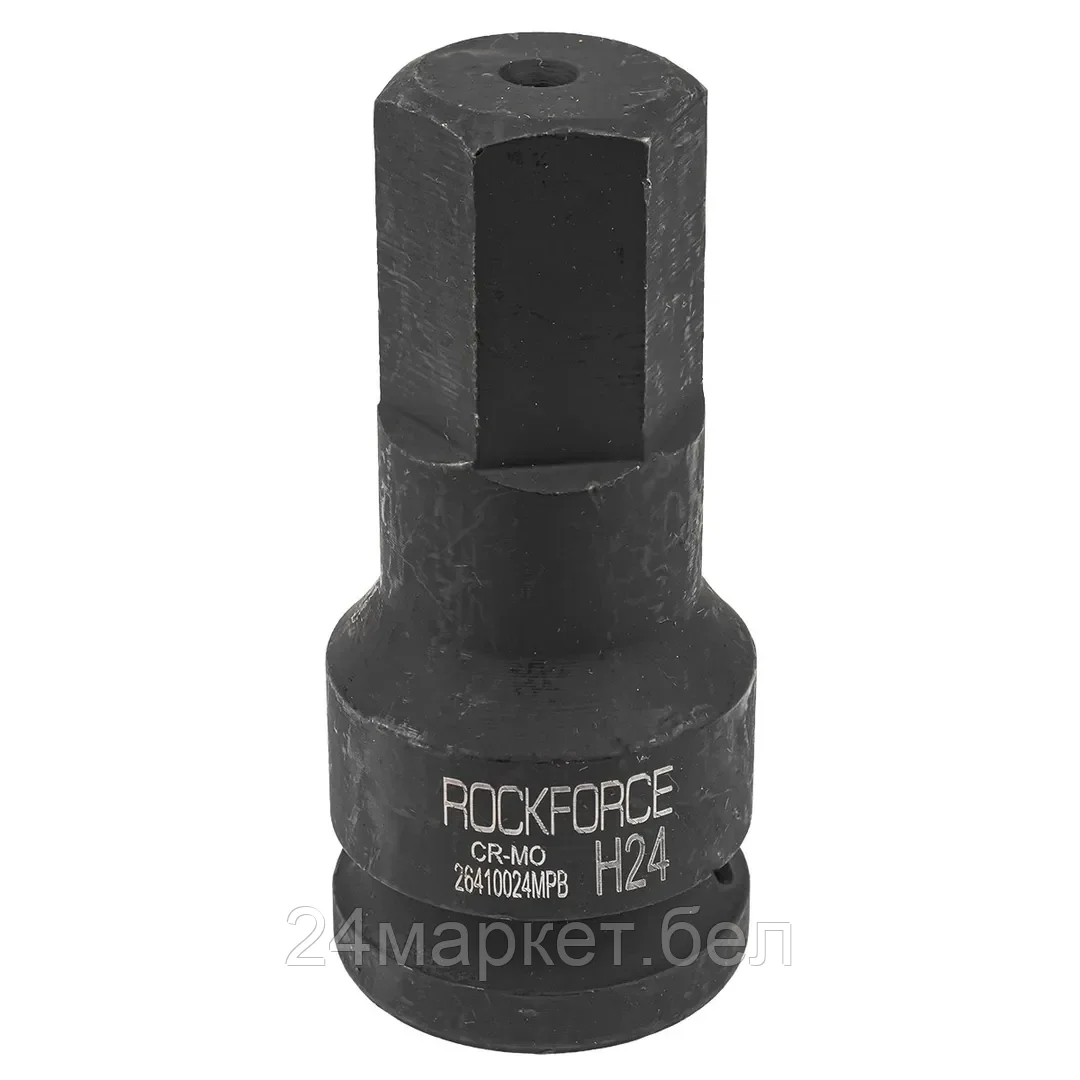 Головка слесарная RockForce RF-26410024MPB