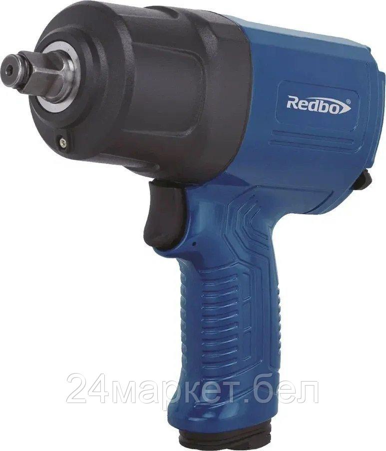 Пневматический гайковерт Redbo RB-9512