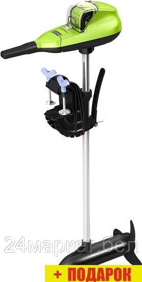 Лодочный мотор Greenworks G40TM55